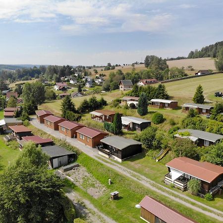 Campingplatz Am Waldbad Breitenbach  Exterior foto