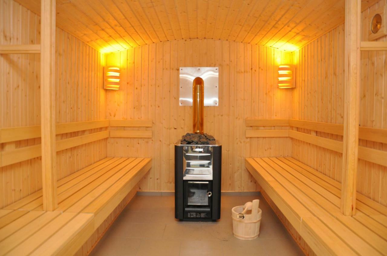 Campingplatz Am Waldbad Breitenbach  Exterior foto
